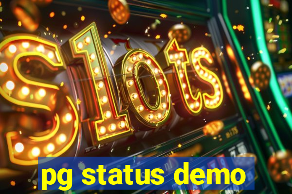 pg status demo